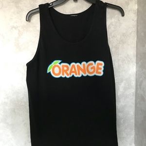 Stingray Allstars Orange Tank